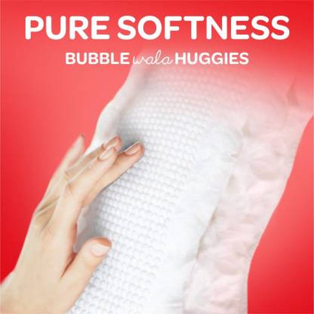 Huggies Wonder Pants Diapers - M - (7 - 12 kg) - 8 pcs