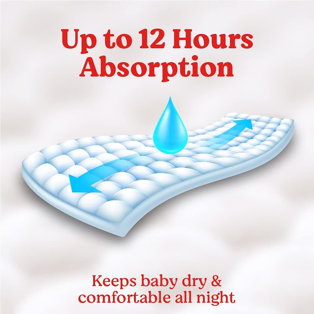 Huggies Wonder Pants Diapers - M - (7 - 12 kg) - 8 pcs