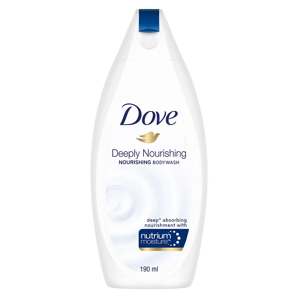 Dove Deeply Nourishing Body Wash - 190 ml