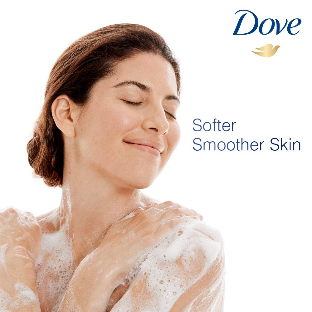 Dove Deeply Nourishing Body Wash - 190 ml