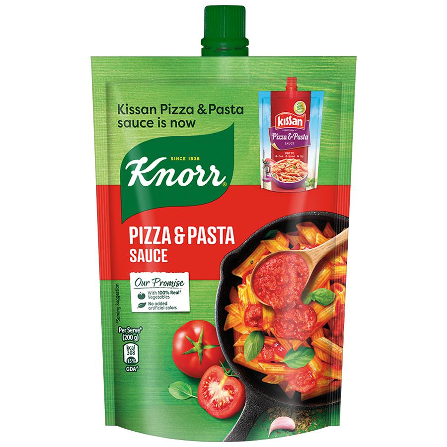 knorr Pizza & Pasta Sauce - 200 g