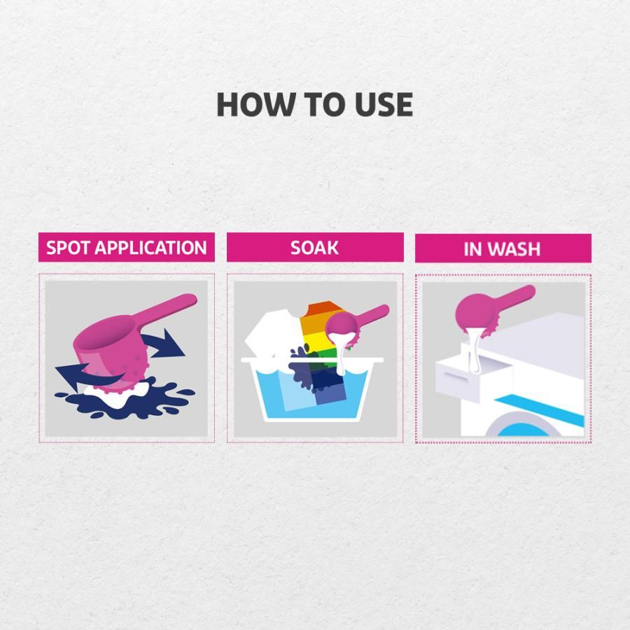 Vanish Oxi Action All in One Powder - 400 g
