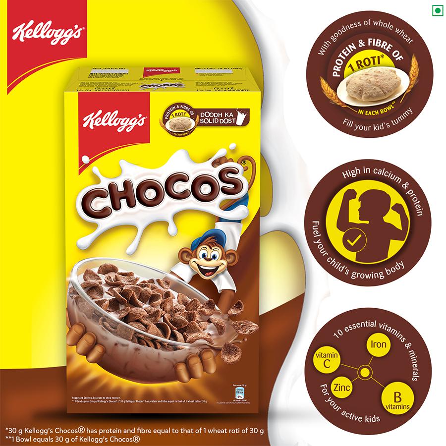 Kelloggs Chocos - 700 g