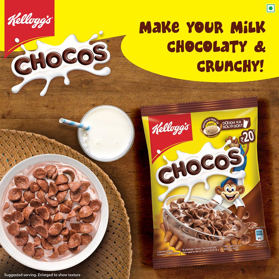 Kelloggs Chocos - 52 g
