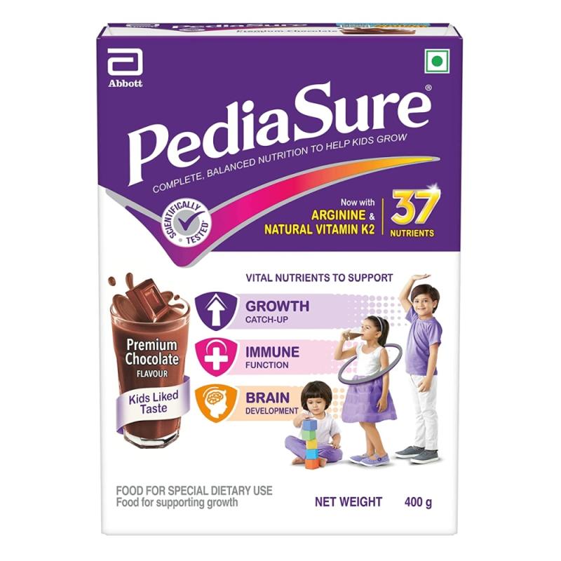 Pediasure Chocolate Flavour Powder - 375 g