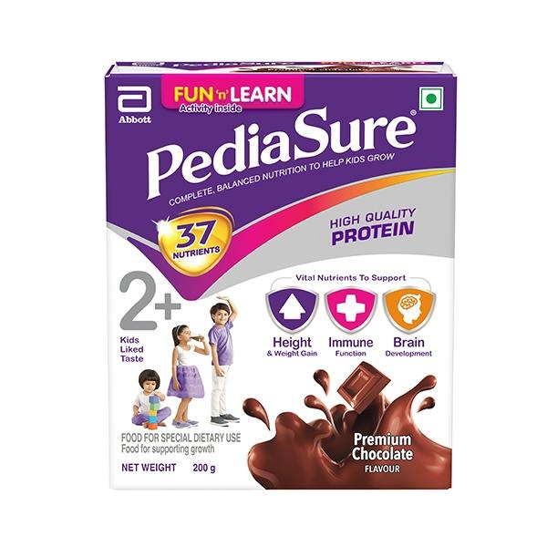 Pediasure Chocolate Flavour Powder - 200 g