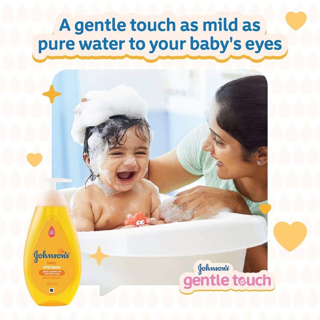 Johnson's Baby Shampoo - 200 ml