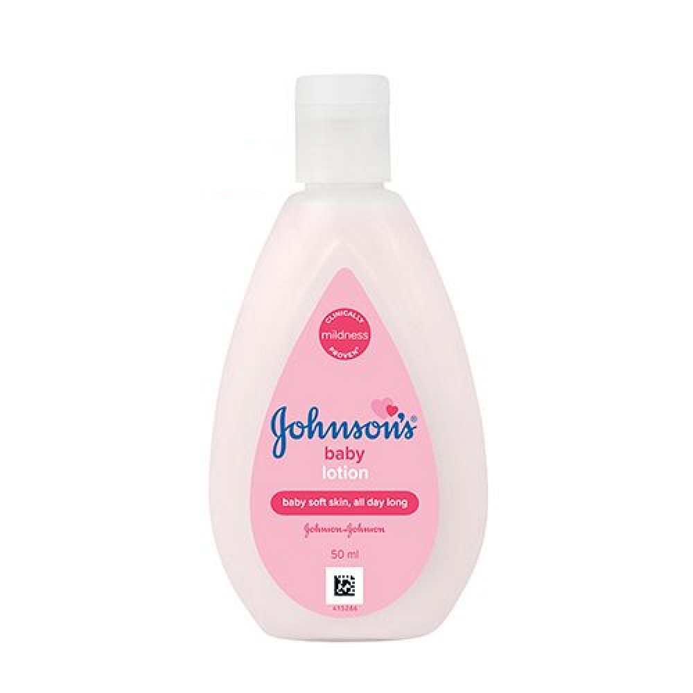 Johnson's Baby Lotion - 50 ml