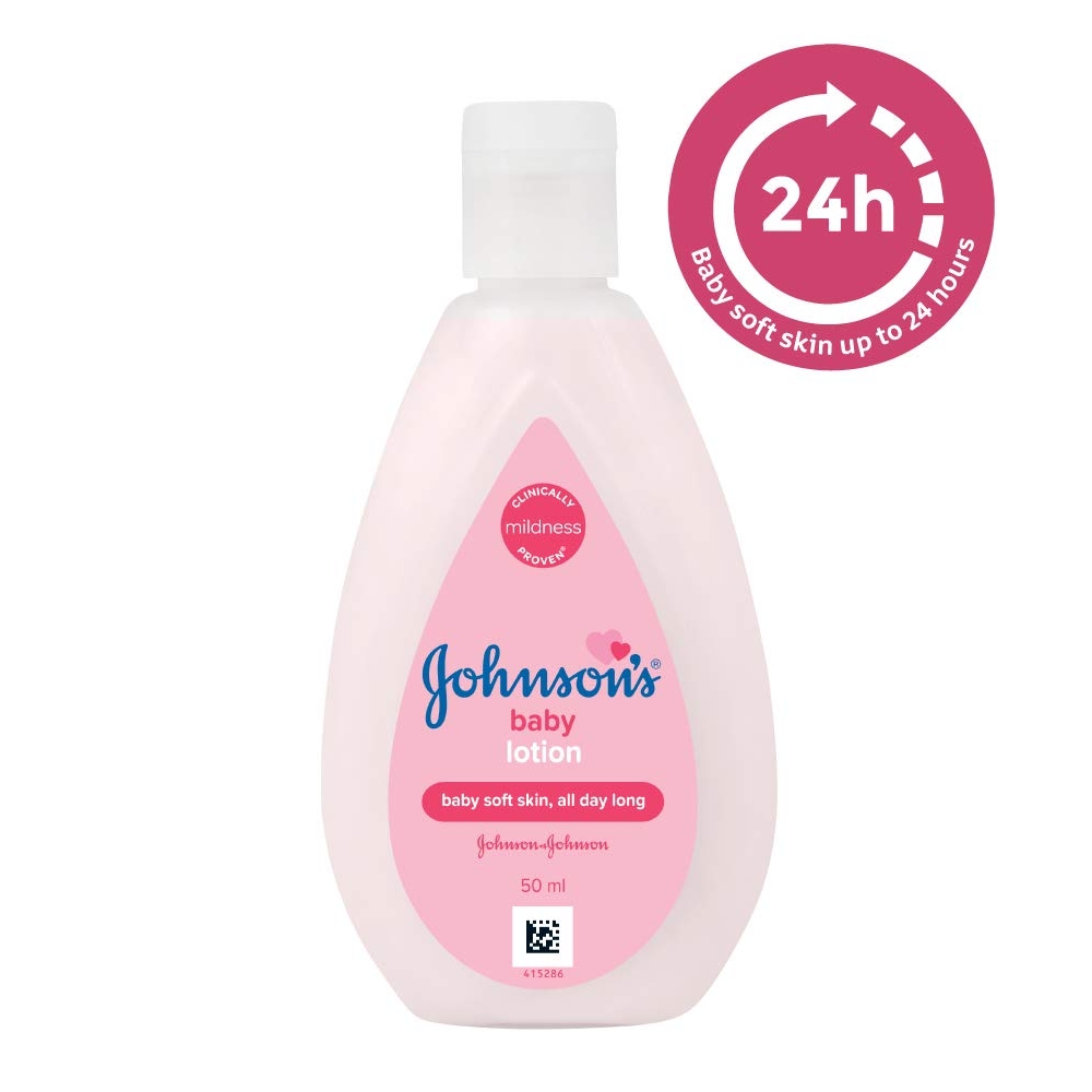 Johnson's Baby Lotion - 50 ml