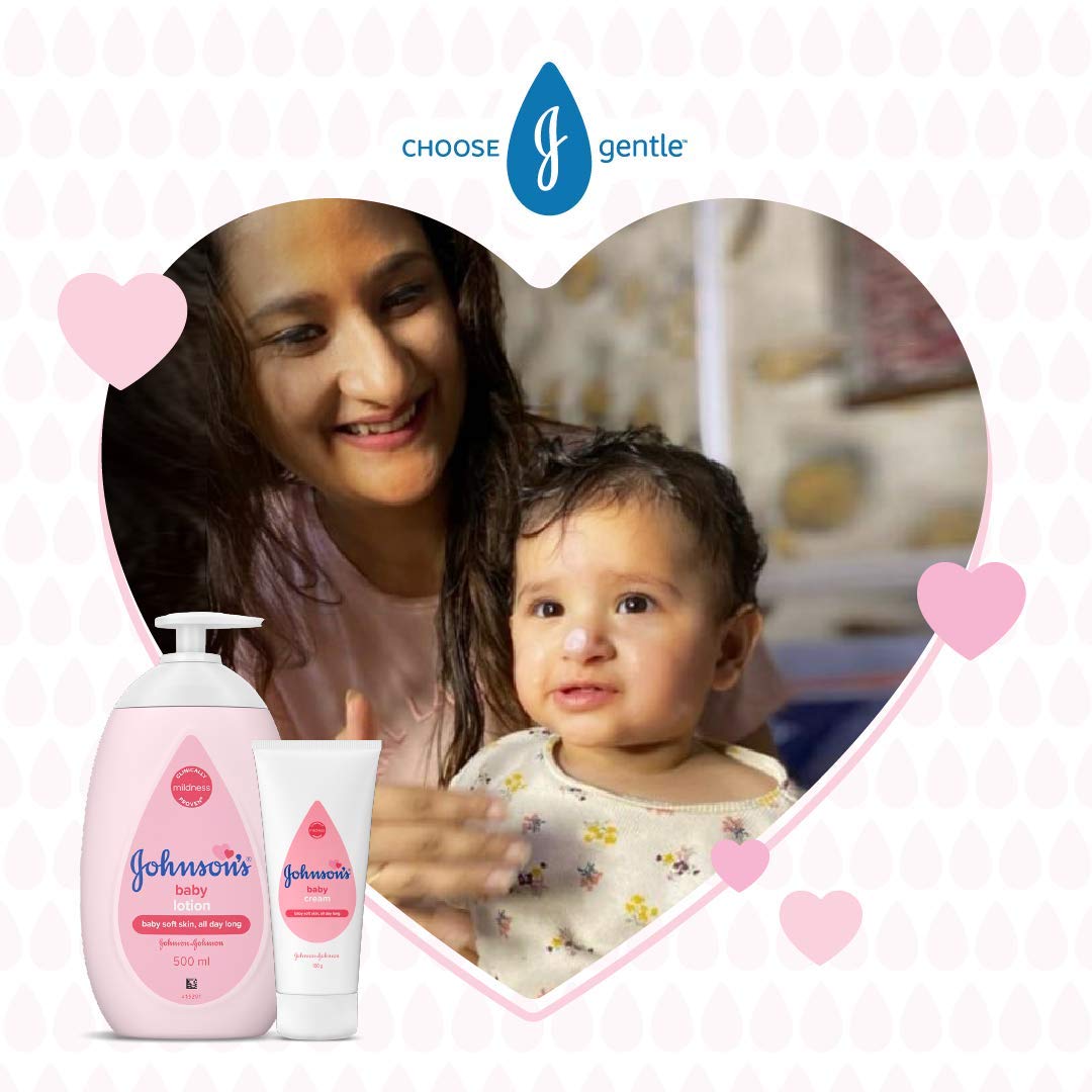 Johnson's Baby Lotion - 100 ml
