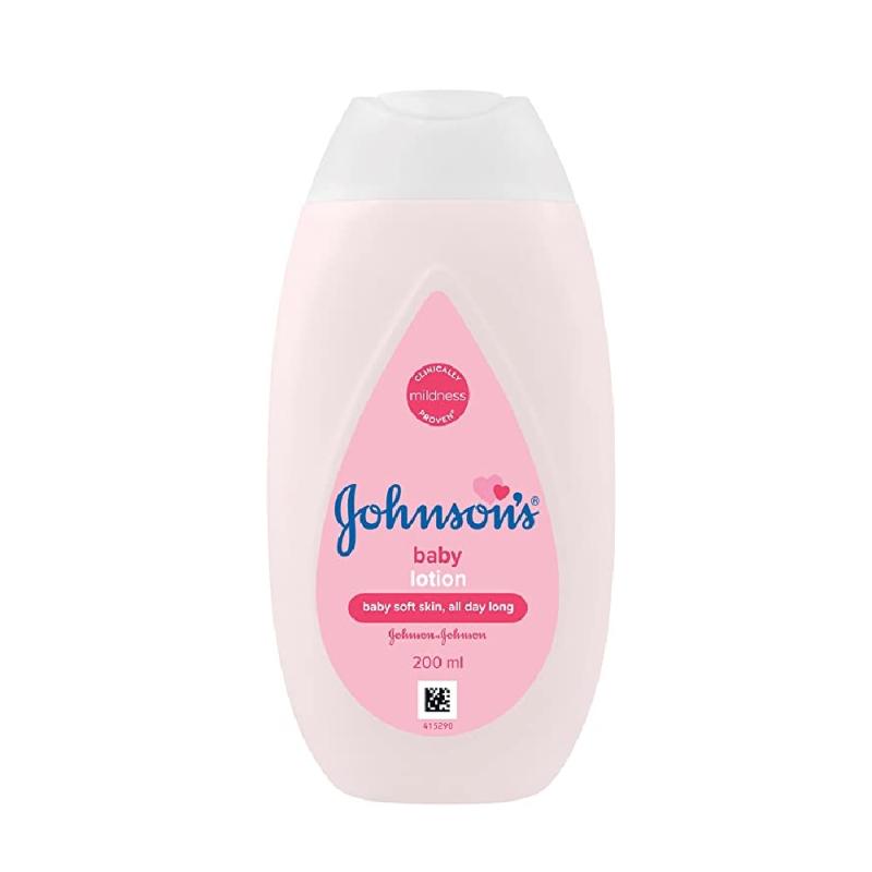 Johnson's Baby Lotion - 200 ml