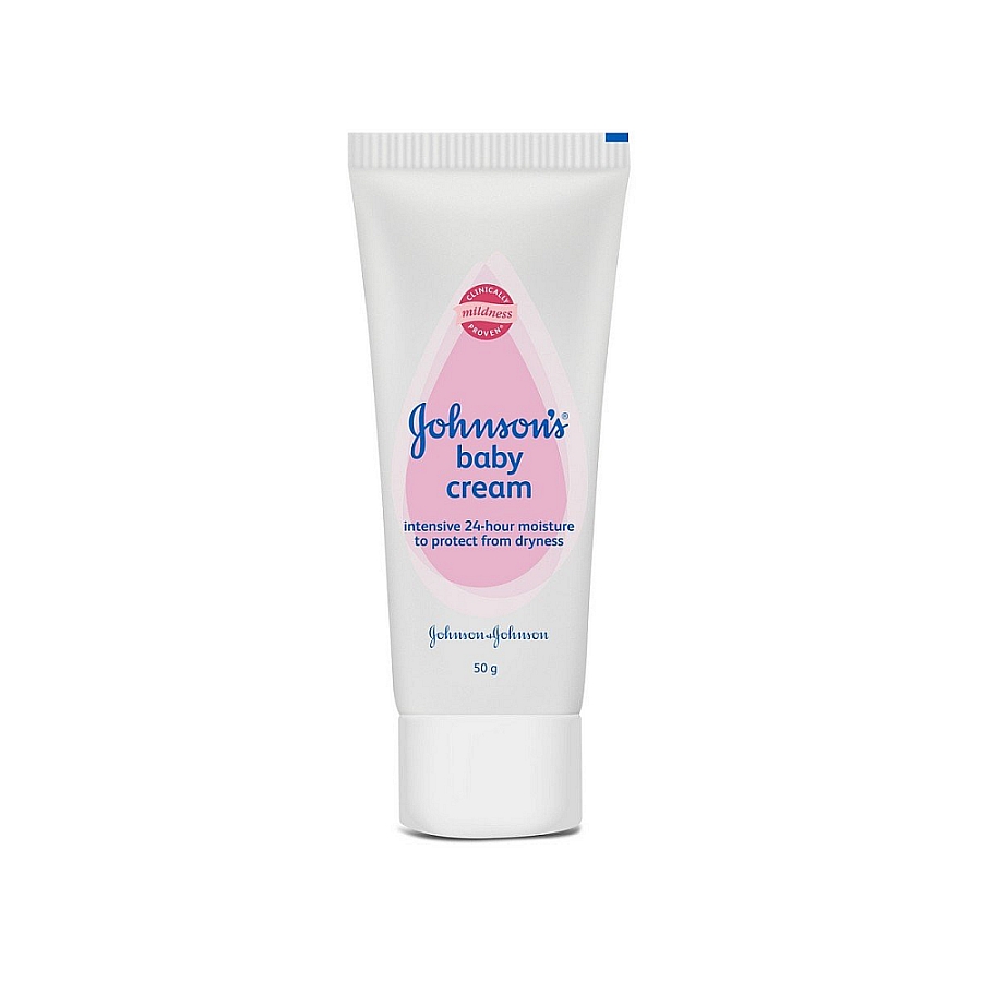 Johnson's Baby Cream - 50 g