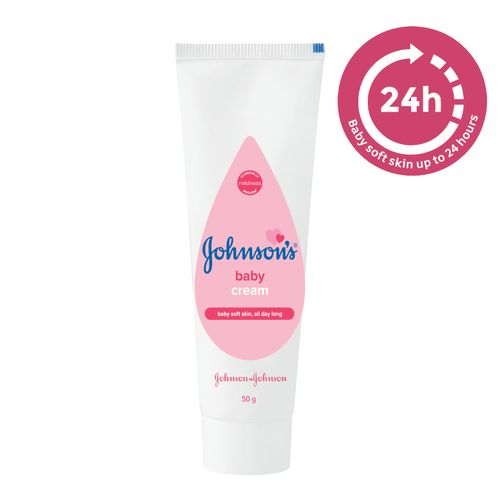 Johnson's Baby Cream - 50 g
