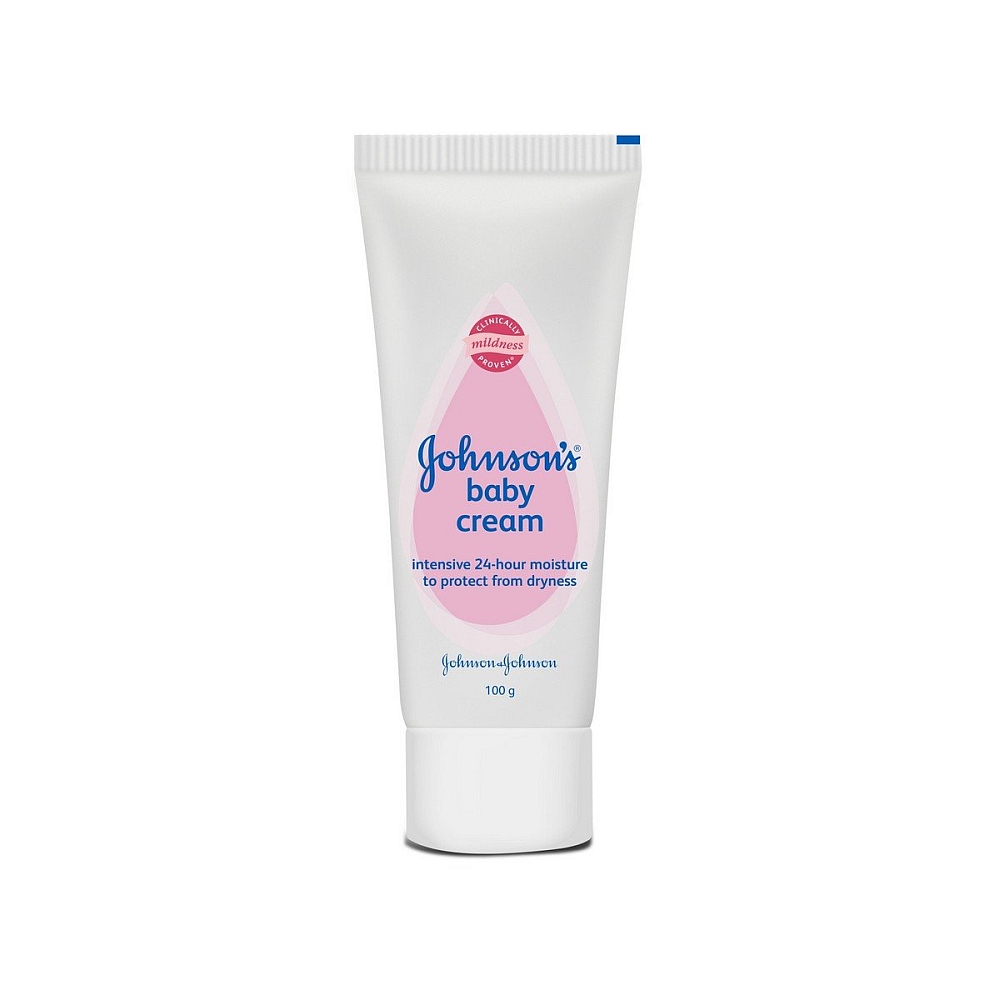 Johnson's Baby Cream - 100 g