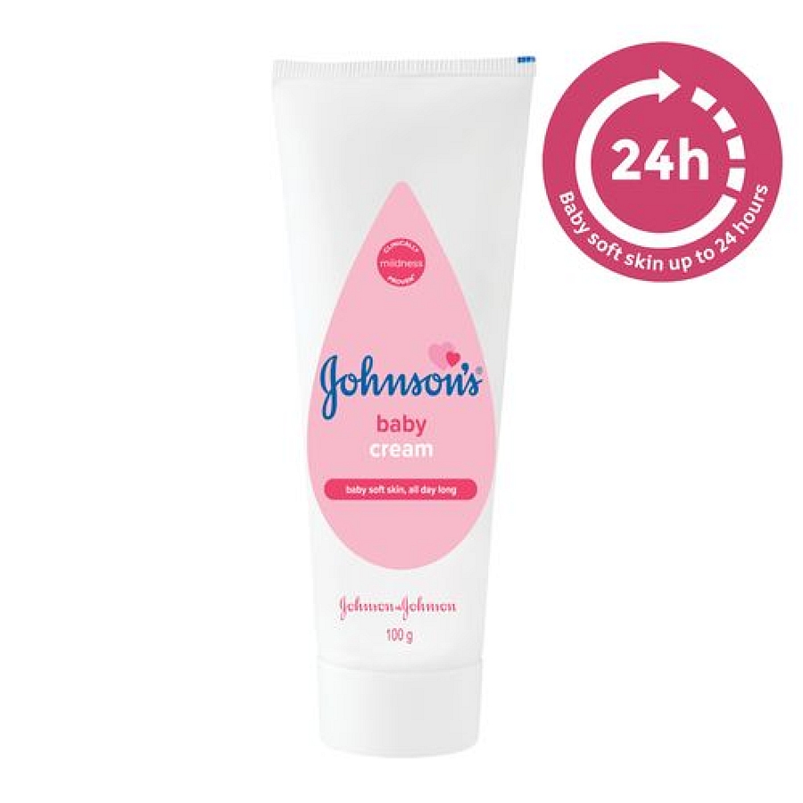 Johnson's Baby Cream - 100 g