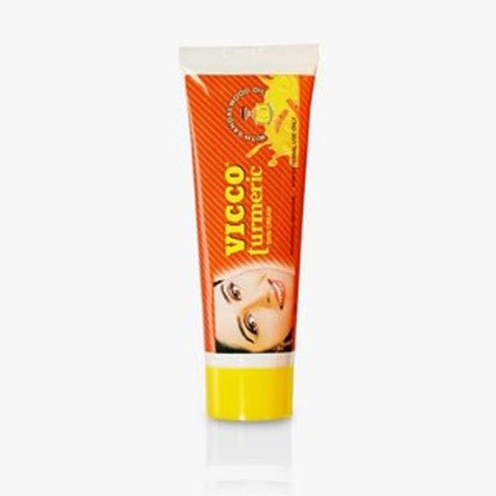 Vicco Turmeric Skin Cream - Ayurvedic Medicine - 30 g
