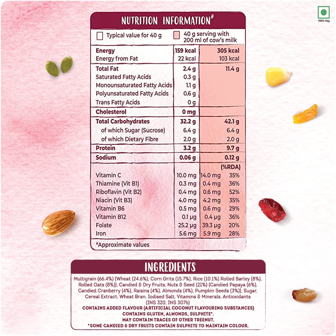 Kelloggs Muesli - 240 g