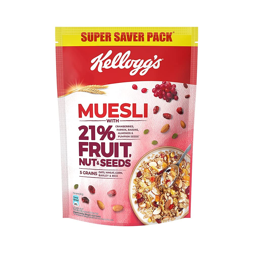 Kelloggs Muesli - 750 g