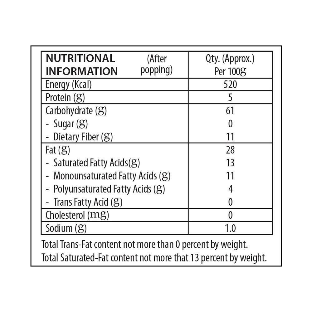 ACT II Instant Popcorn Classic Salted - 30 g