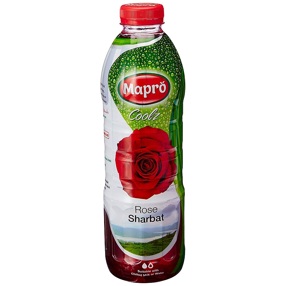 Mapro Rose Sharbat - 1 L