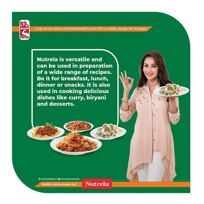 Nutrela Soya Mini Chunk - 200 g