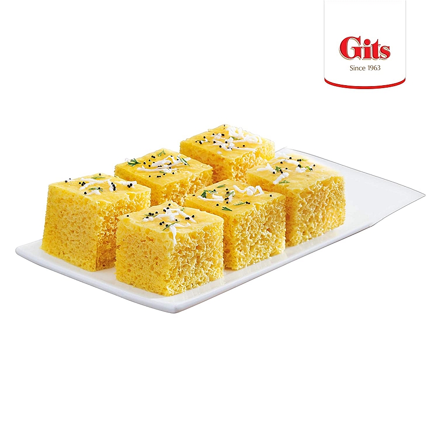 Gits Khaman Dhokla Mix - 180 g