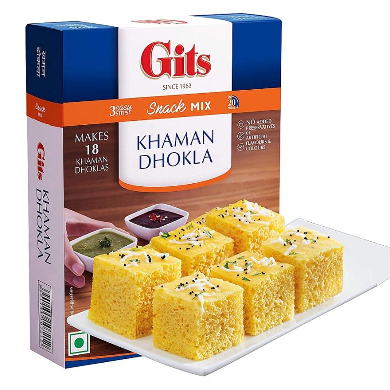 Gits Khaman Dhokla Mix - 500 g