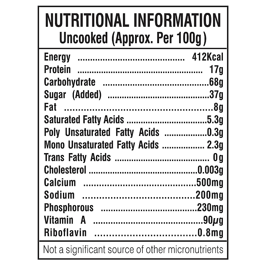 Gits Rabdi Mix - 100 g