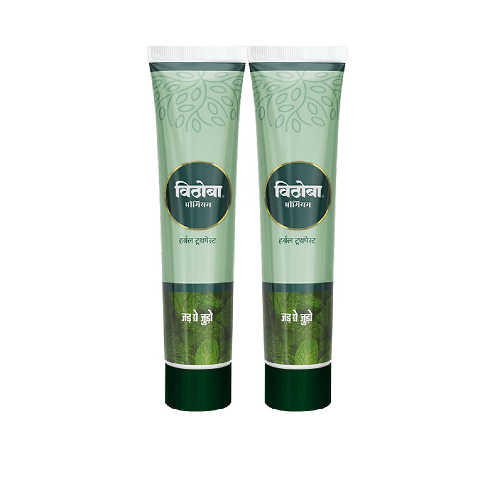 Vithoba Toothpaste Premium - 80 g