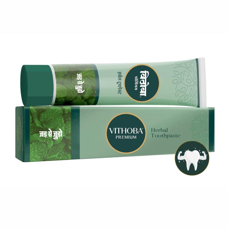 Vithoba Toothpaste Premium - 150 g