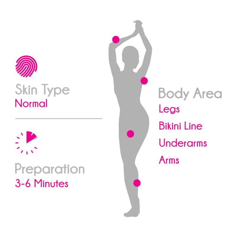 Veet Hair Remover Cream-Normal Skin - 100 g