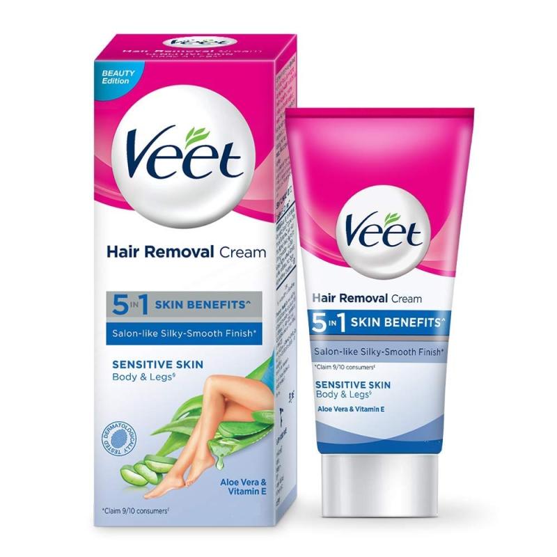 Veet Hair Remover Cream-Sensitive Skin - 100 g