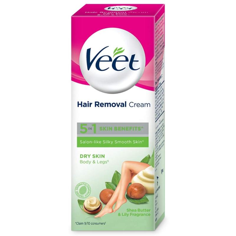 Veet Hair Remover Cream-Dry Skin - 30 g
