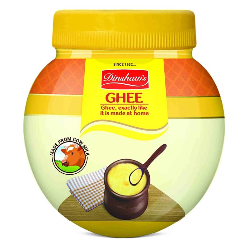 Dinshaws  Cow  Ghee (Jar) - 1 L