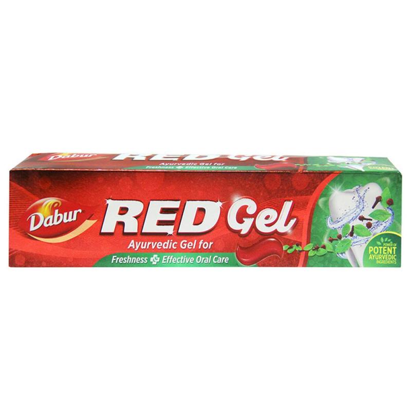 Dabur Red Ayurvedic Gel Toothpaste - 150 g