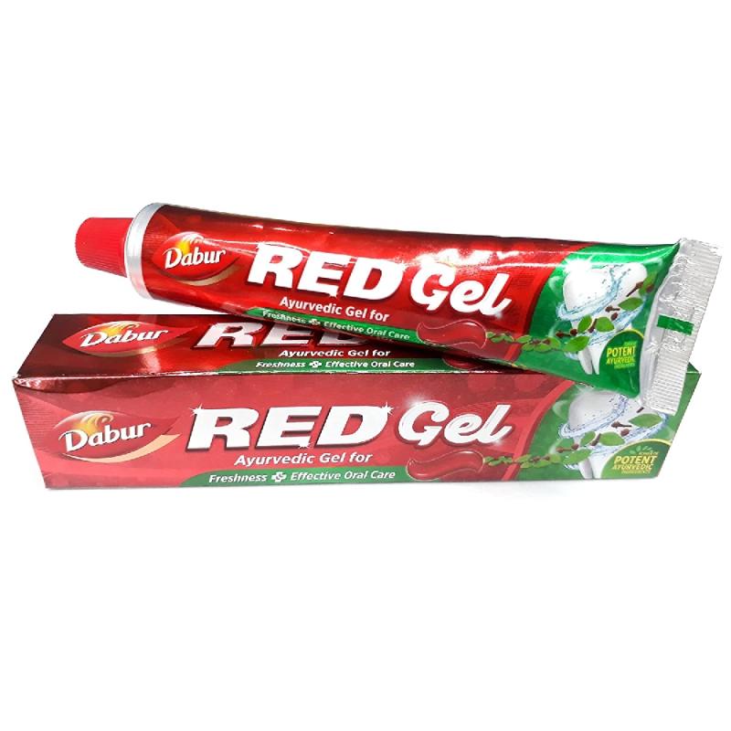 Dabur Red Ayurvedic Gel Toothpaste - 150 g