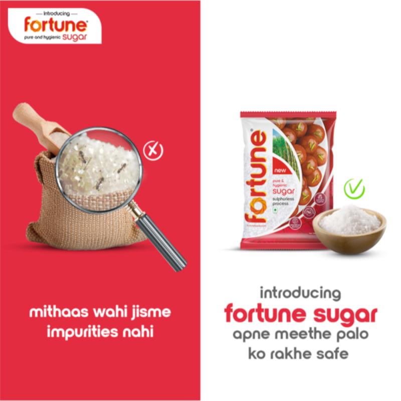 Fortune Sugar - 5 kg
