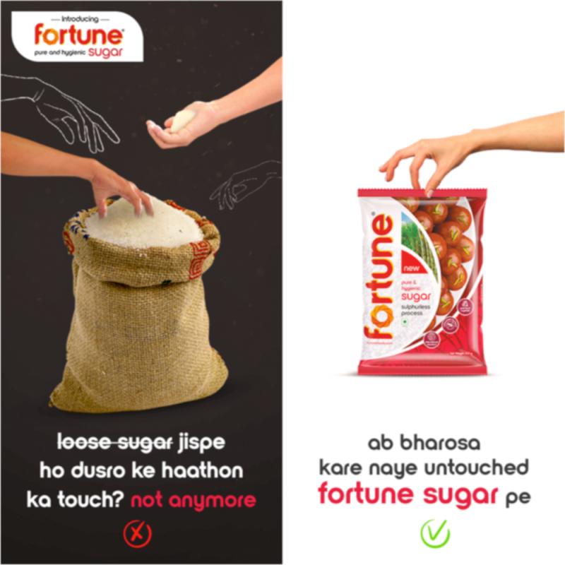 Fortune Sugar - 5 kg