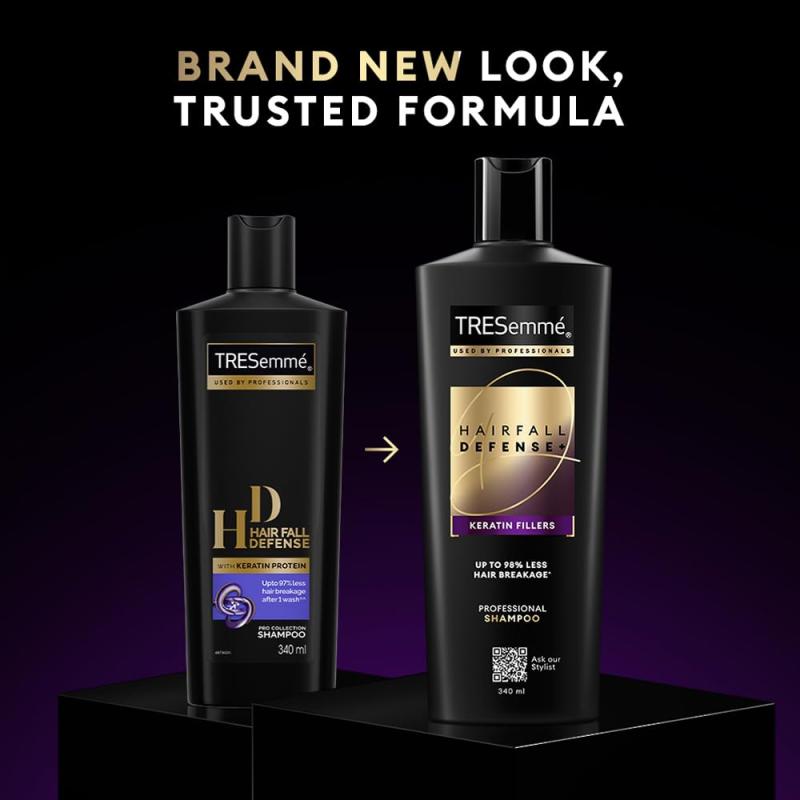 TRESemme Hair Fall Defense Shampoo - 180 ml