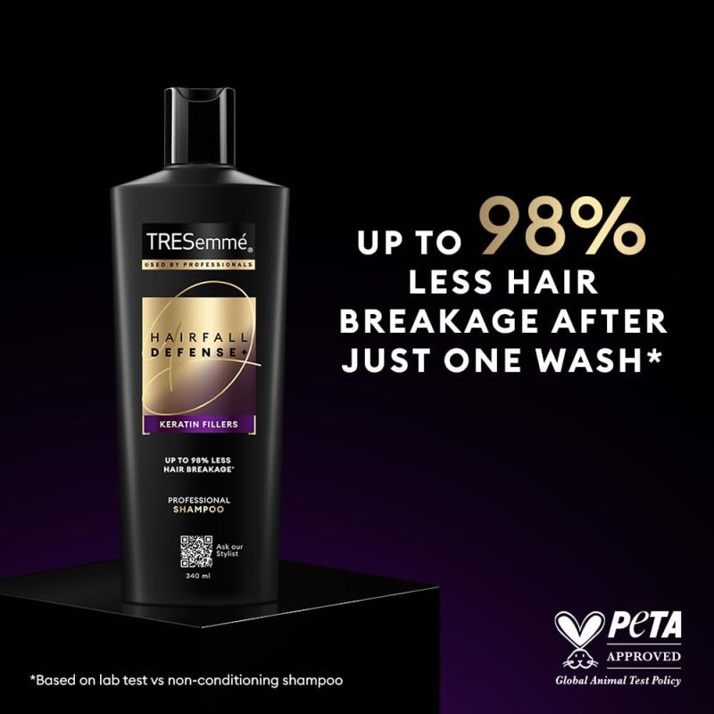 TRESemme Hair Fall Defense Shampoo - 180 ml