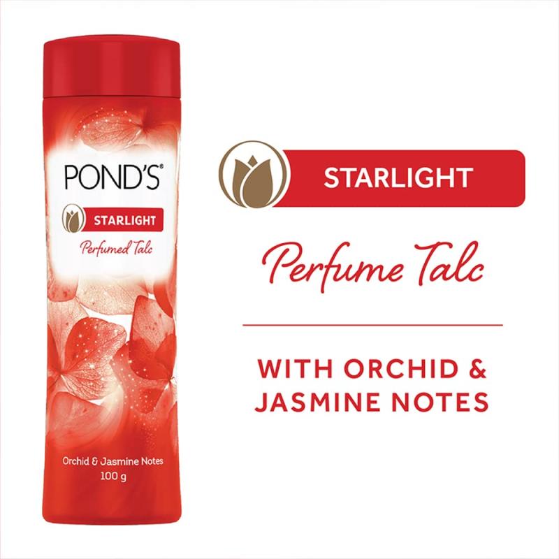 Pond's Starlight Talc - 100 g