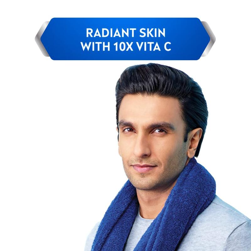 Nivea Men Dark Spot Reduction Face Wash - 50 g