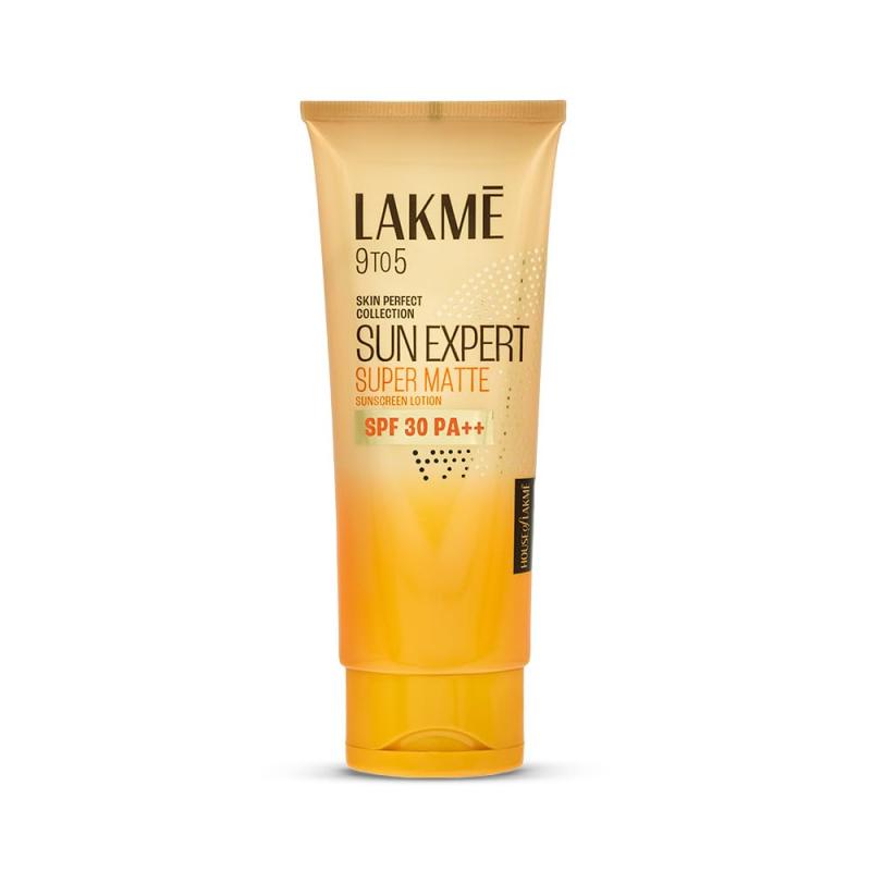 Lakme Sun Expert SPF 30++ Ultra Matte Lotion - 50 ml