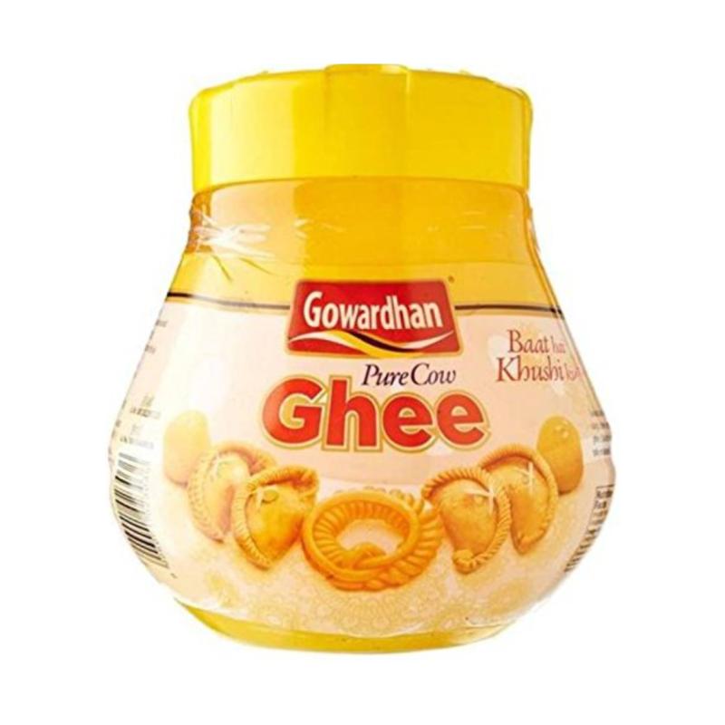 Gowardhan Cow Ghee (Jar) - 500ml (Jar)