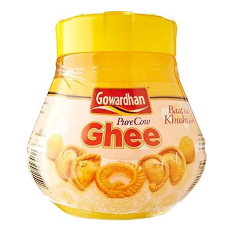 Gowardhan Cow Ghee (Jar) - 1 L (Jar)