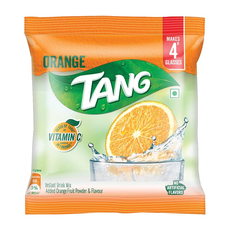 Tang Orange Instant Drink Mix - 75 g