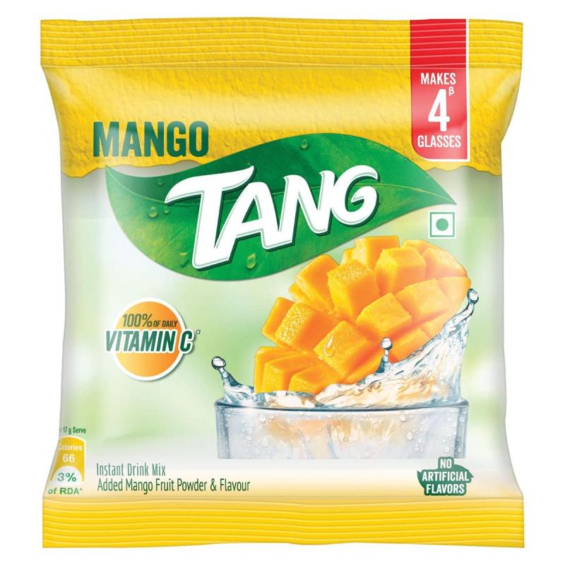 Tang Mango Instant Drink Mix - 75 g
