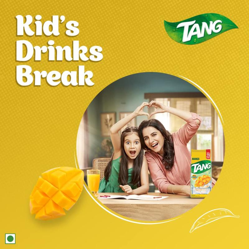 Tang Mango Instant Drink Mix - 500 g
