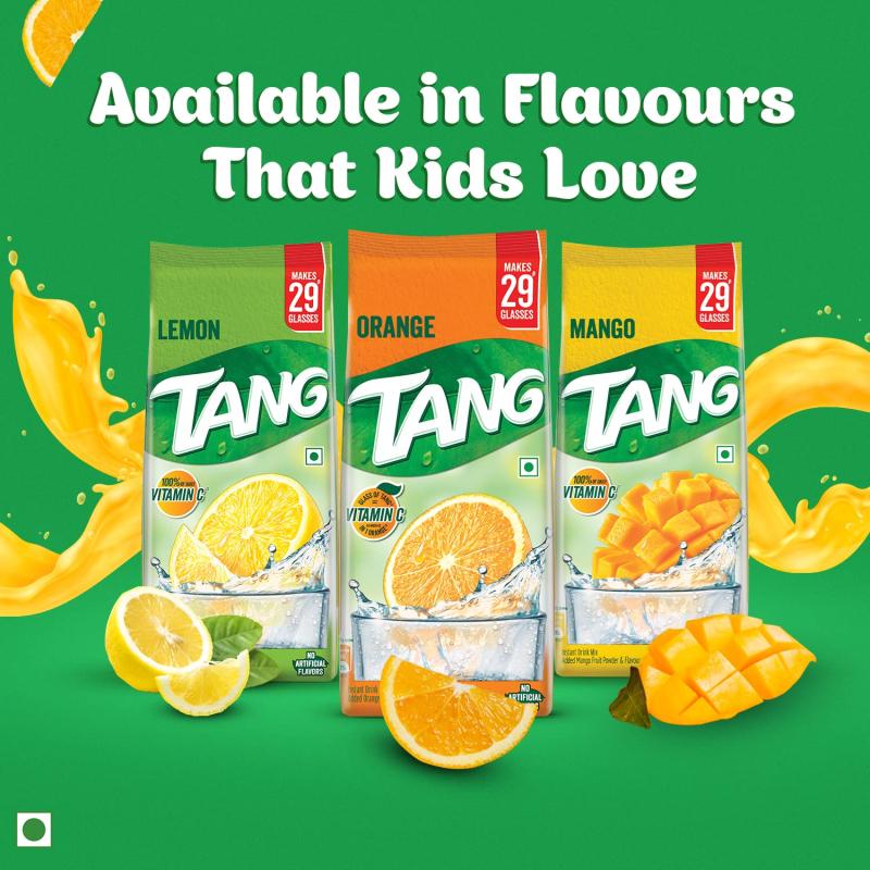 Tang Mango Instant Drink Mix - 500 g
