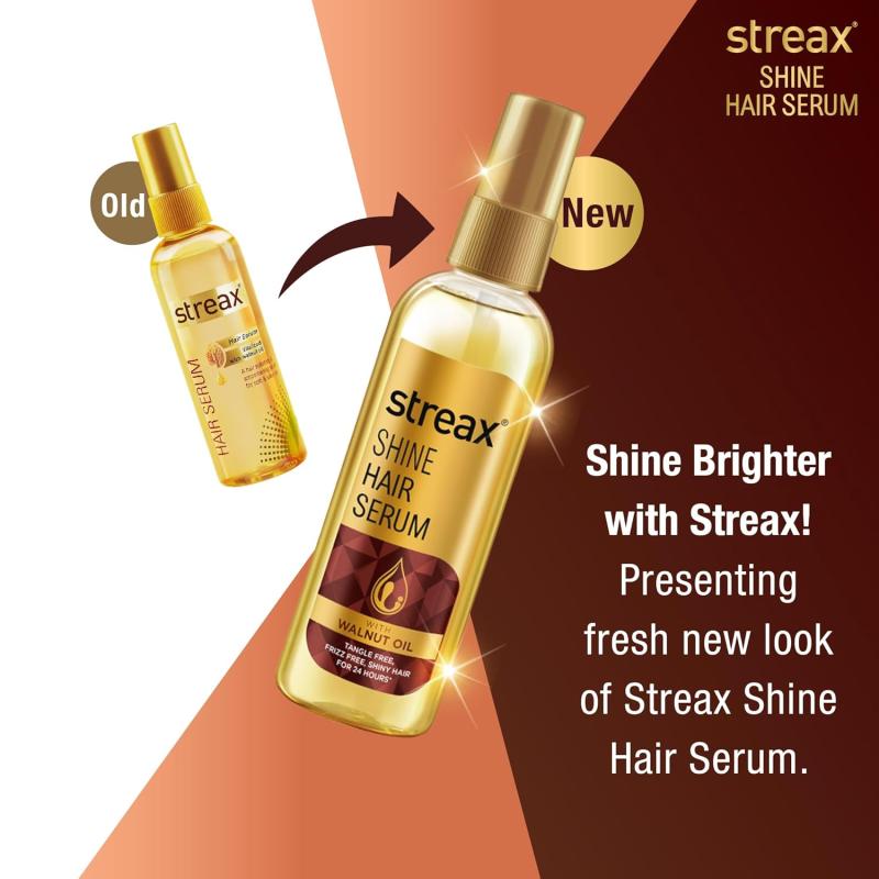 Streax Hair Serum - 45 ml